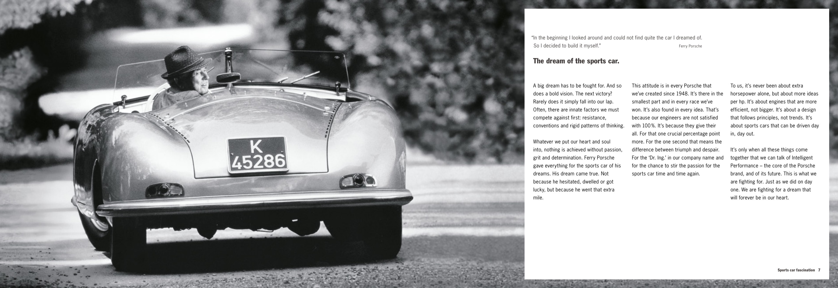 2017 Porsche Panamera Brochure Page 73